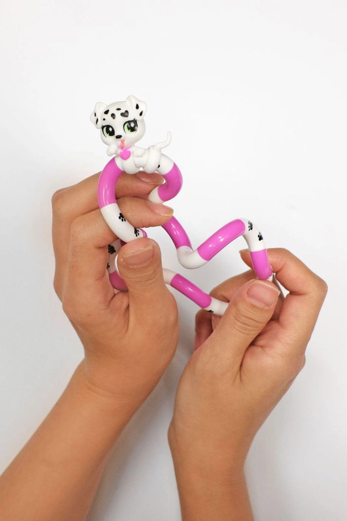 Tangle Pets dog twist fidget toy sensory collectible