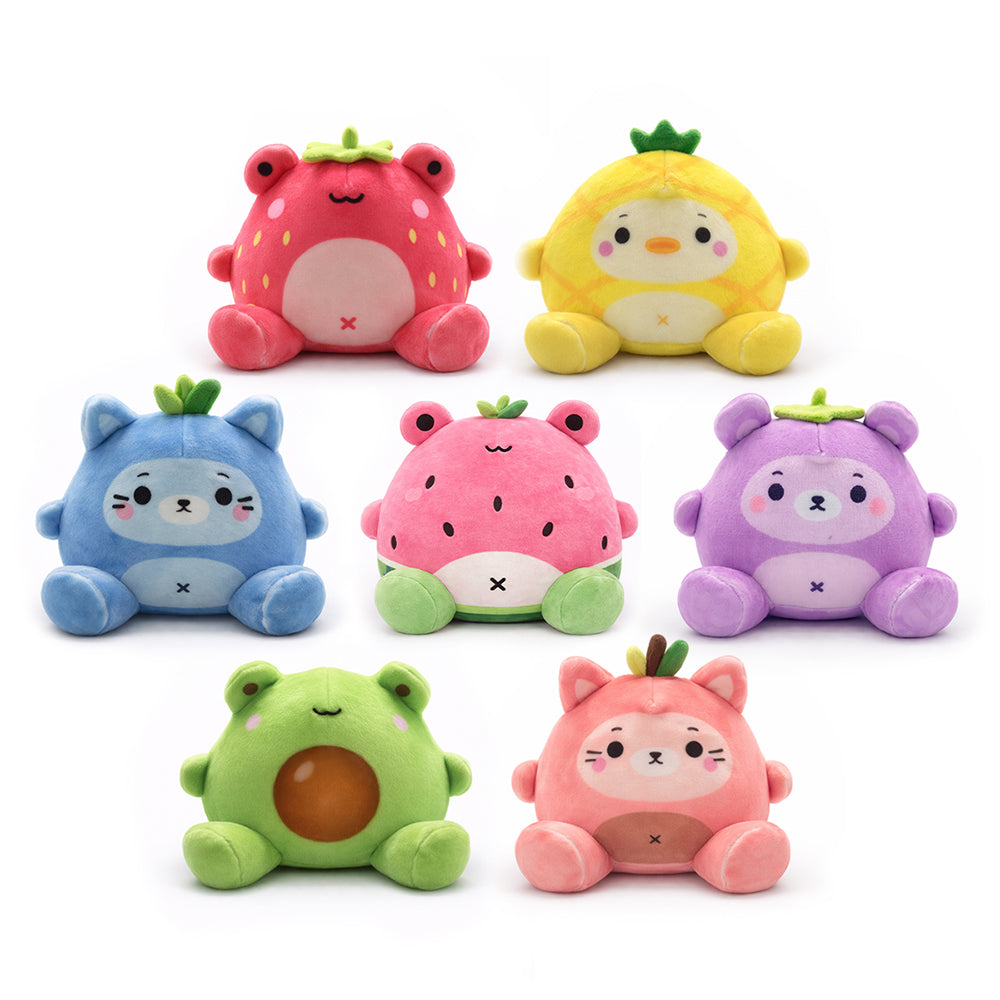 Super Duper Sugar Squisher | Fruit Frenzy Plush
