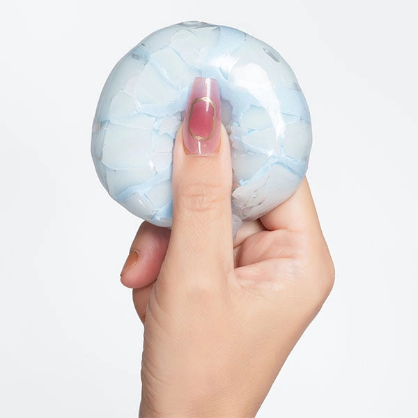 Wax Squishies Mystery Wax Crack Fidget Stress Ball Blind Box