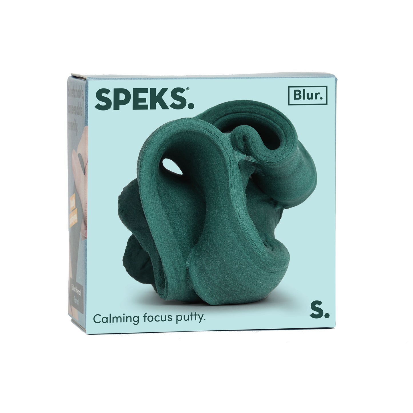 Blur Focus Putty - Speks - Forest
