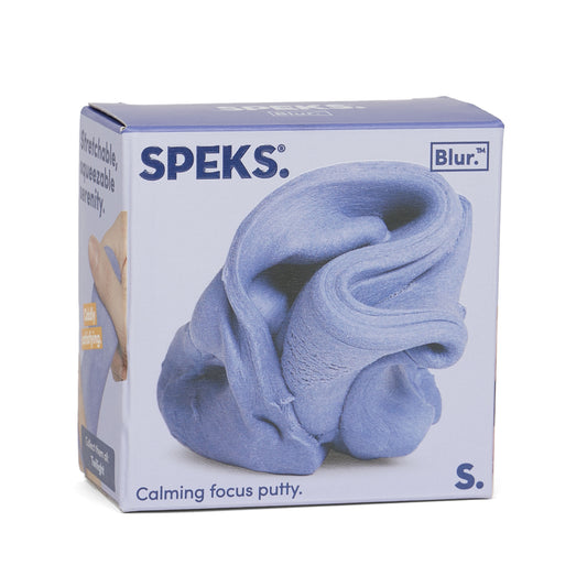 Blur Focus Putty - Speks - Twillight