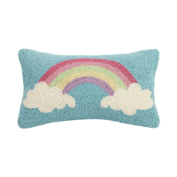 Rainbow Hook Pillow cute gift product