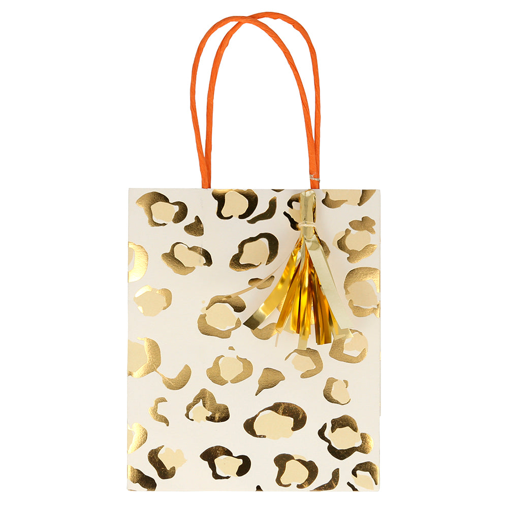 Safari Animal Print Party Bags cute gift product