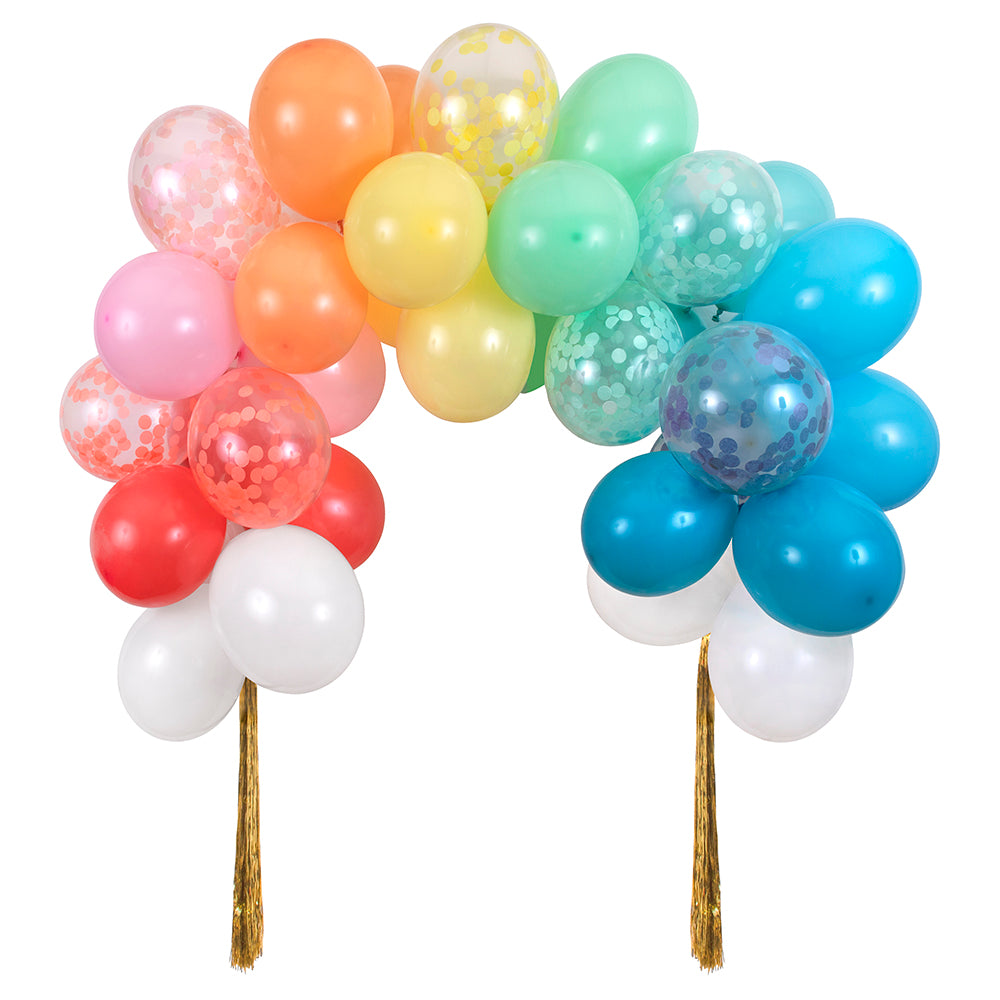 Rainbow Balloon Arch Kit cute gift product