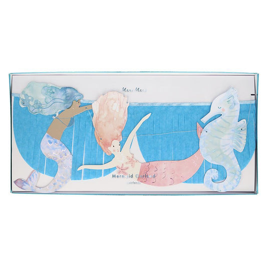 Mermaid Fringe Garland cute gift product