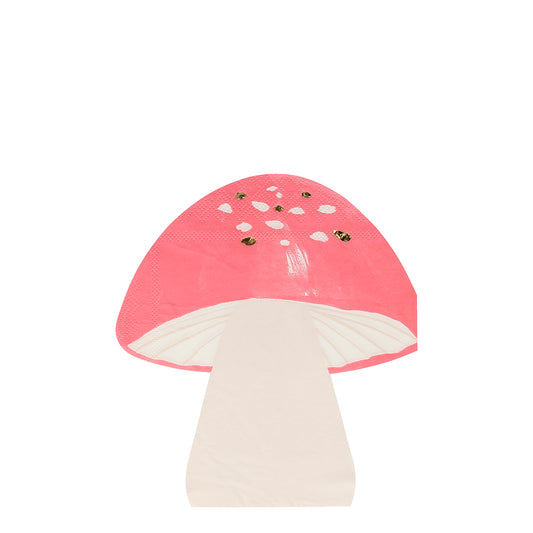Fairy Toadstool Napkins cute gift product