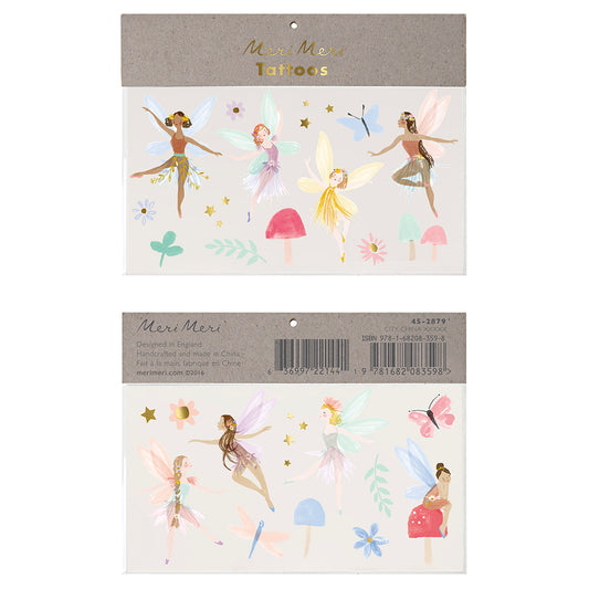 Fairy Large Tattoos cute gift product
