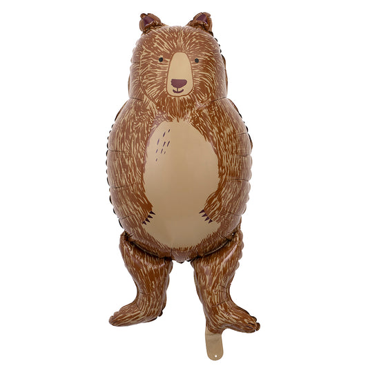 Bear Foil Balloon cute gift product