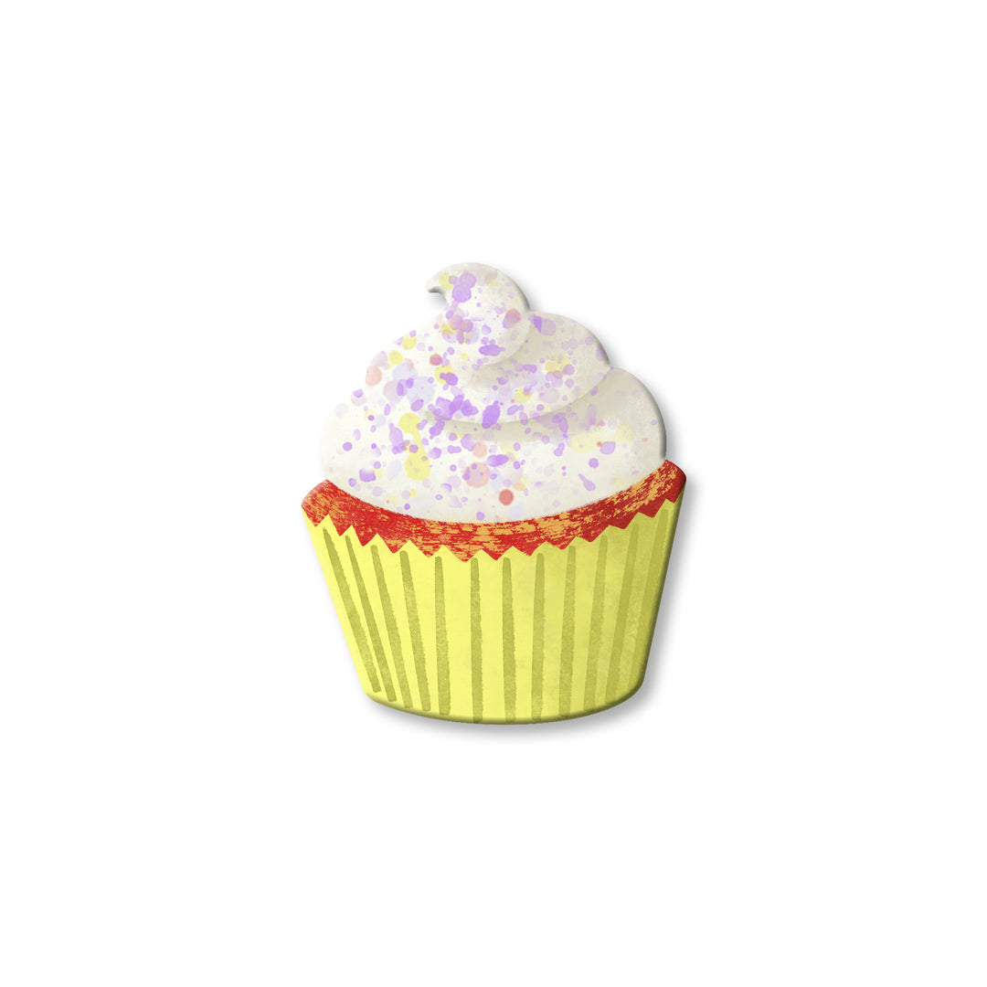 Cupcake Magnet cute gift product