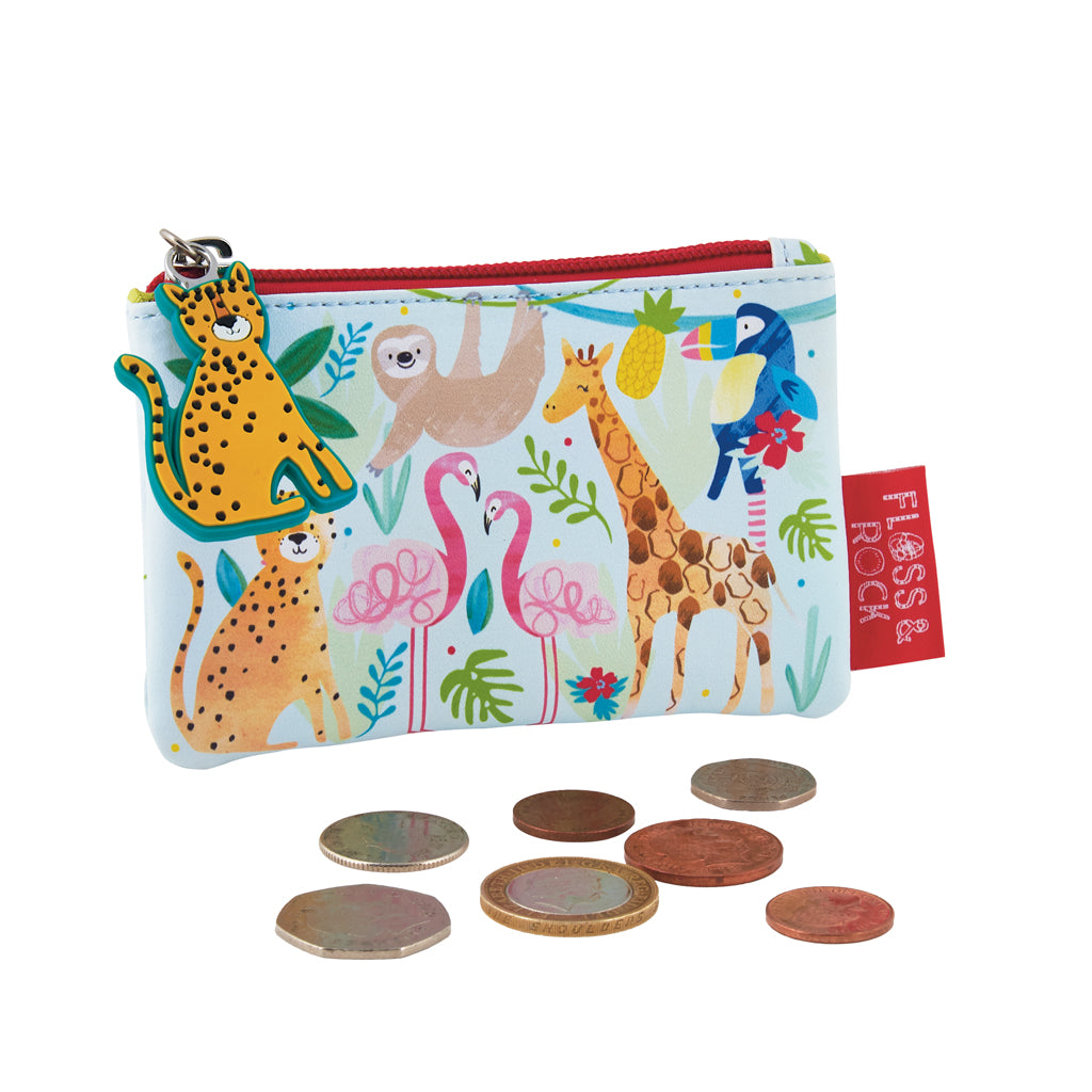 Jungle Purse cute gift product