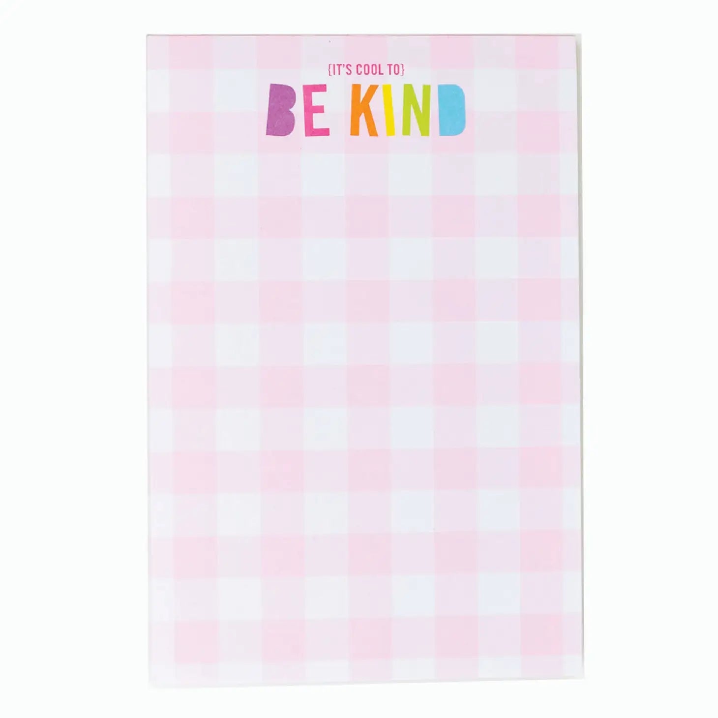 It's Cool to be Kind 4x6 Notepad cute gift product