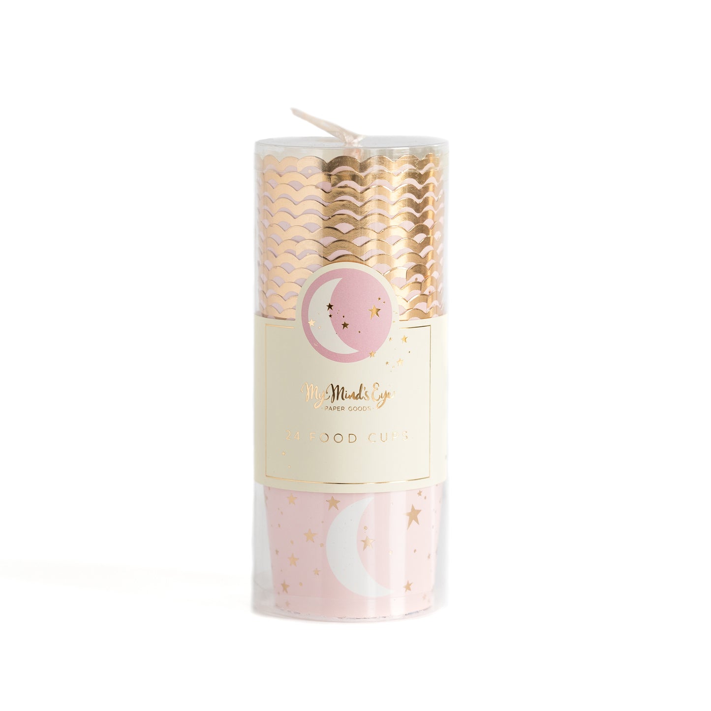 Baby Pink Food Cups cute gift product