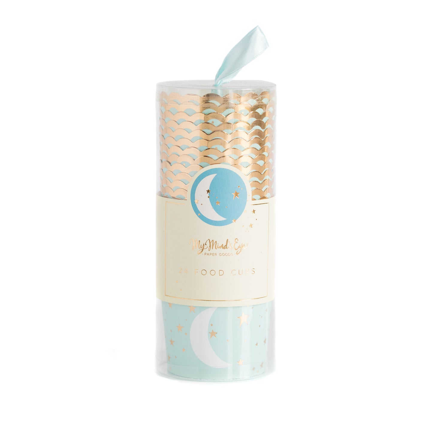 Baby Blue Food Cups cute gift product