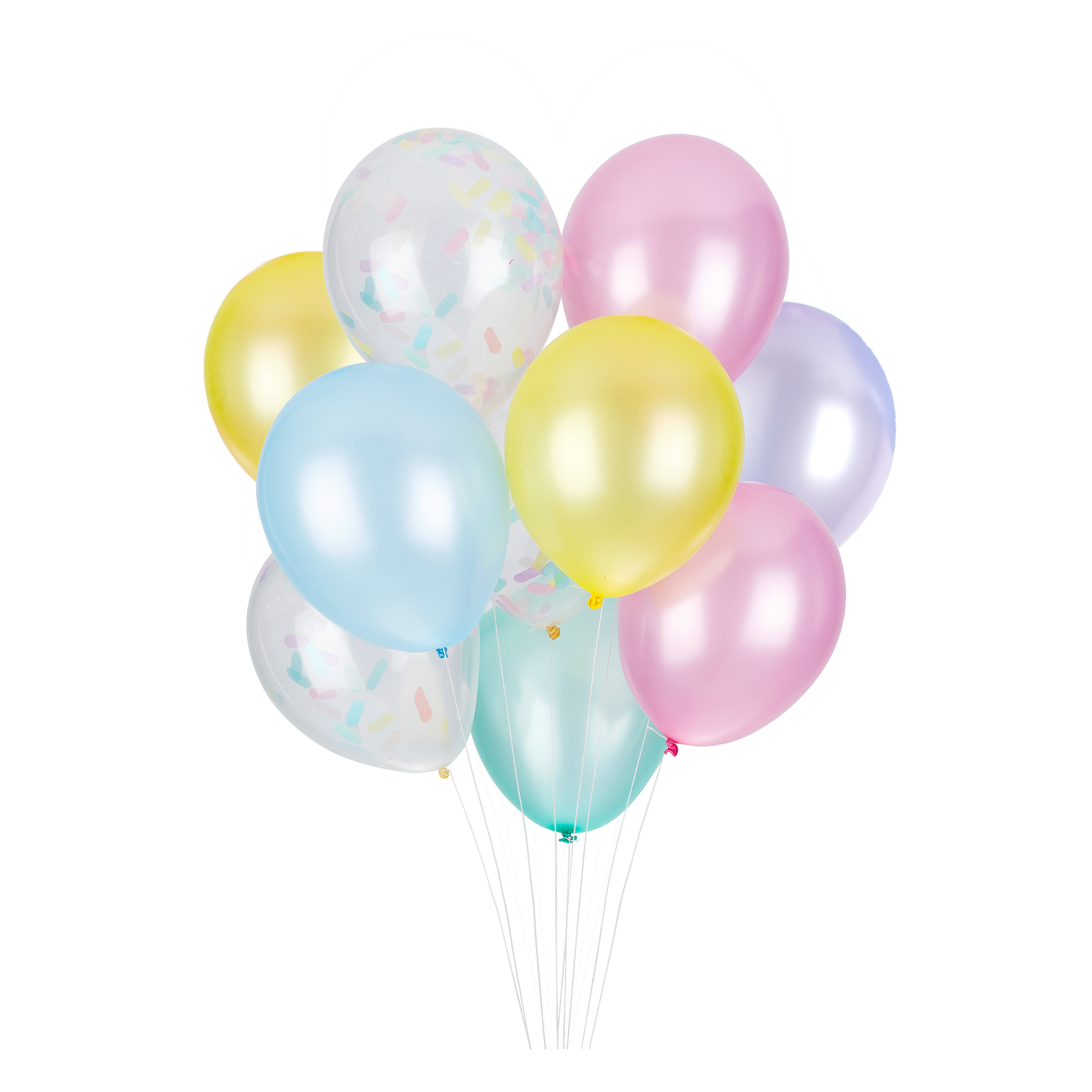 Cupcake Classic Balloons cute gift product