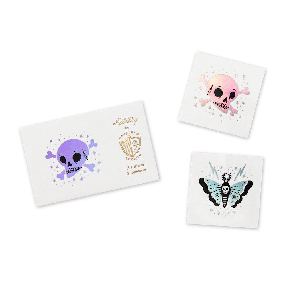 Doomsday Temporary Tattoos cute gift product
