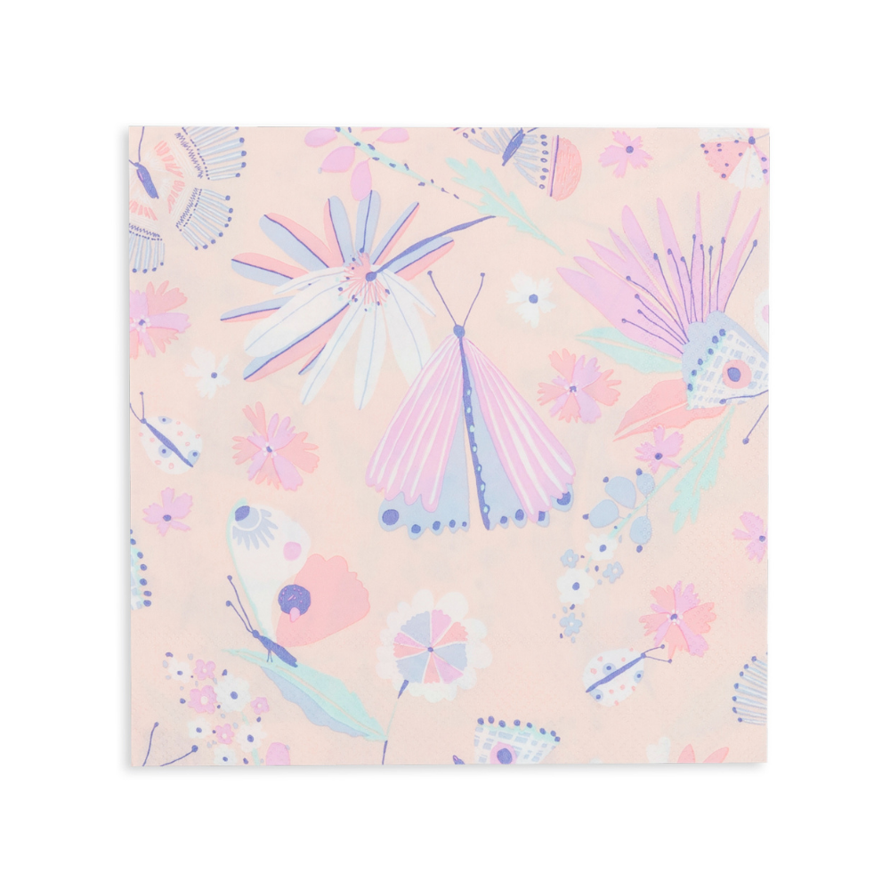 Flutter Large Napkins cute gift product