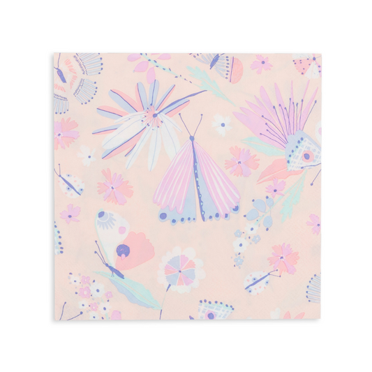 Flutter Large Napkins cute gift product