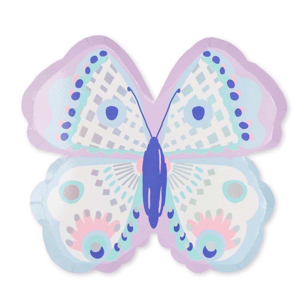 Flutter Large Plates cute gift product