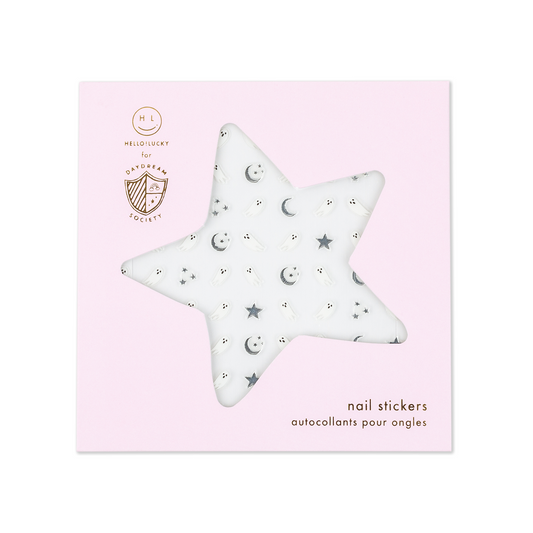 Spooked Nails Stickers cute gift product