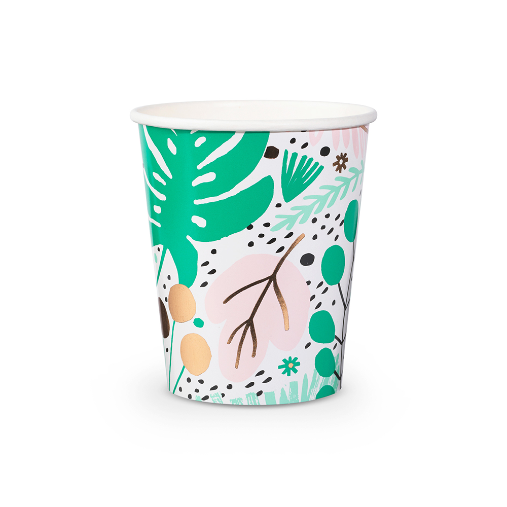 Tropicale 9 oz Cups cute gift product