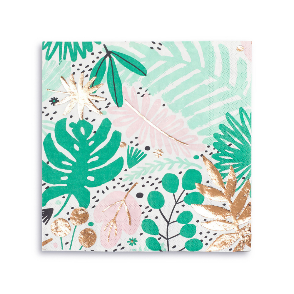Tropicale Large Napkins cute gift product