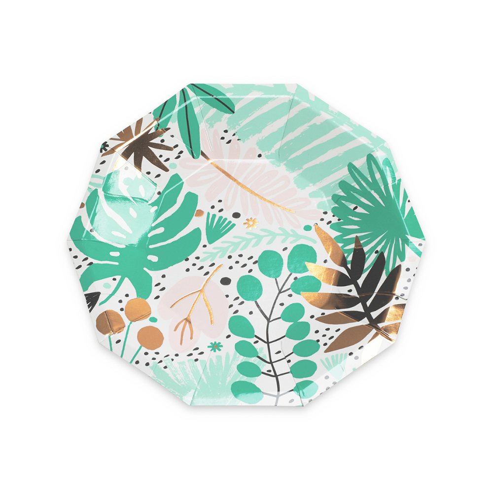 Tropicale Small Plates cute gift product