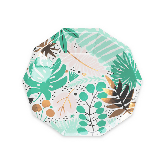 Tropicale Small Plates cute gift product