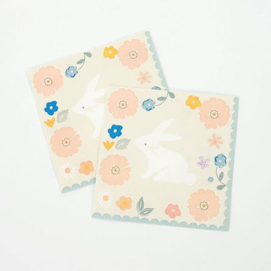 Easter Small Napkins cute gift product