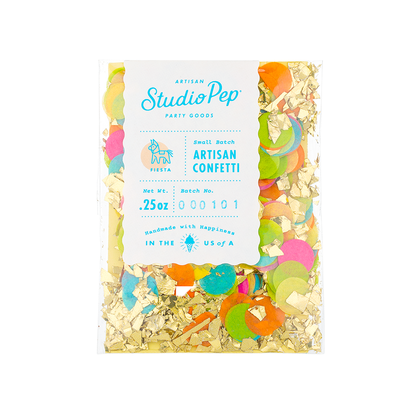 Fiesta Artisan Confetti cute gift product