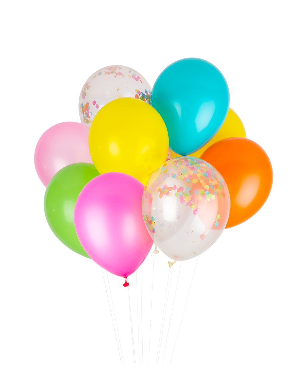 Fiesta Classic Balloons cute gift product