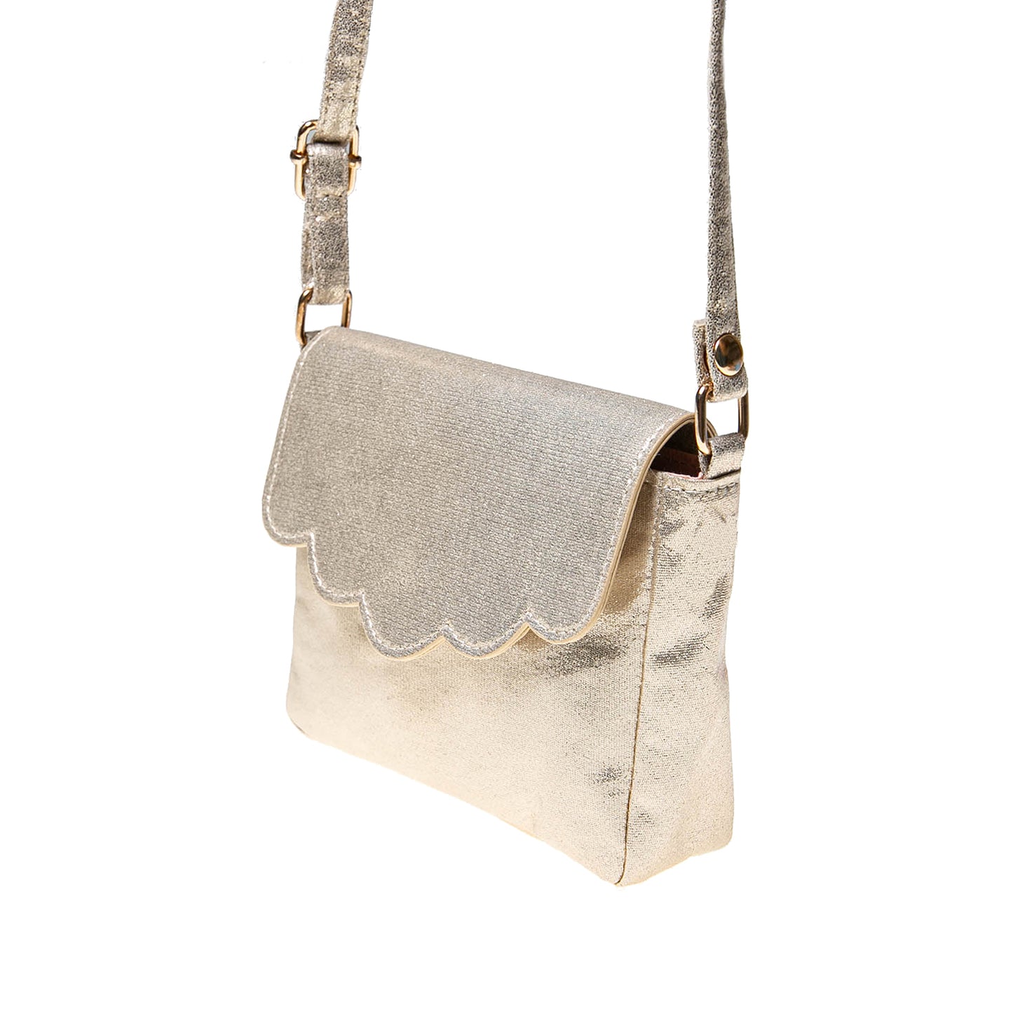 Gold Scallop Party Bag of cute gift product