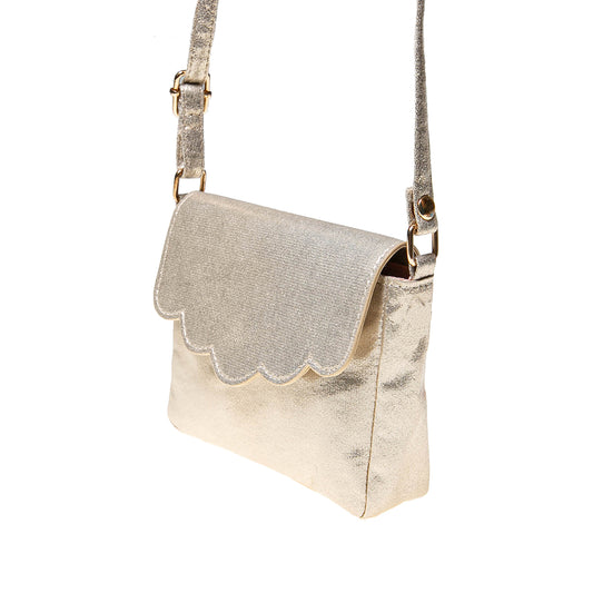 Gold Scallop Party Bag of cute gift product