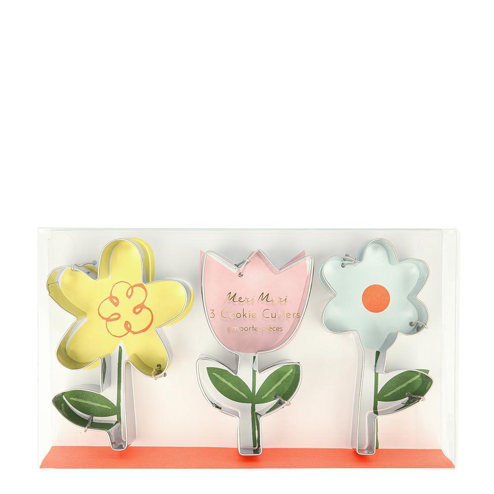 Flower Cookie Cutters cute gift product