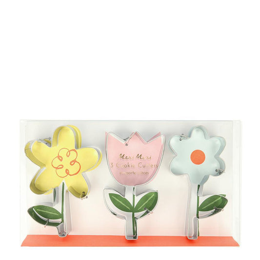 Flower Cookie Cutters cute gift product