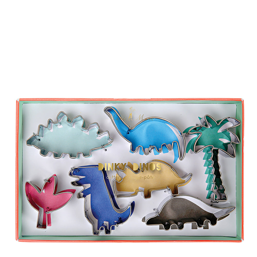 Dinky Dino Cookie Cutters cute gift product