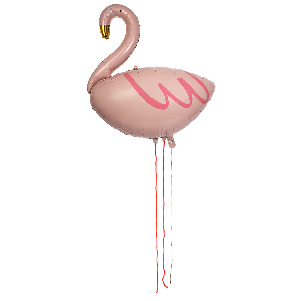 Flamingo Foil Balloon cute gift product