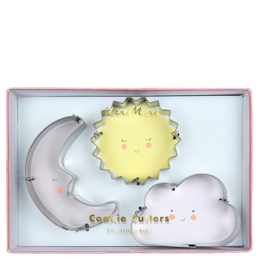 Weather Cookie Cutters cute gift product