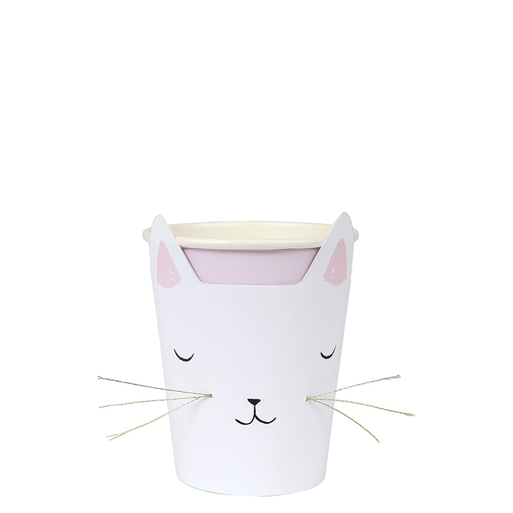Kitty Cat Party Cups cute gift product