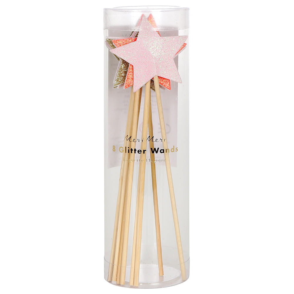 Glitter Star Wands cute gift product