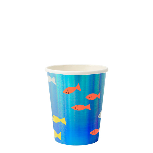 Under The Sea Party Cups cute gift product
