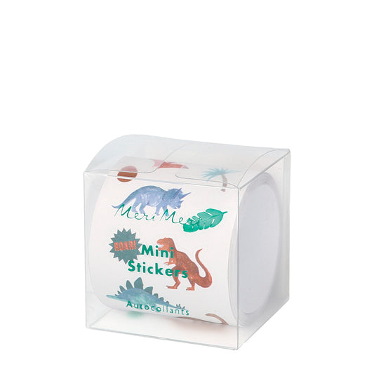 Mini Dinosaur Kingdom Stickers cute gift product