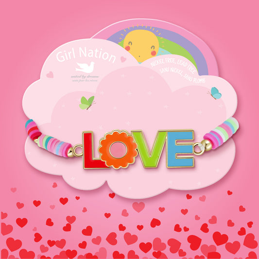 Love Letters Bracelet cute gift product