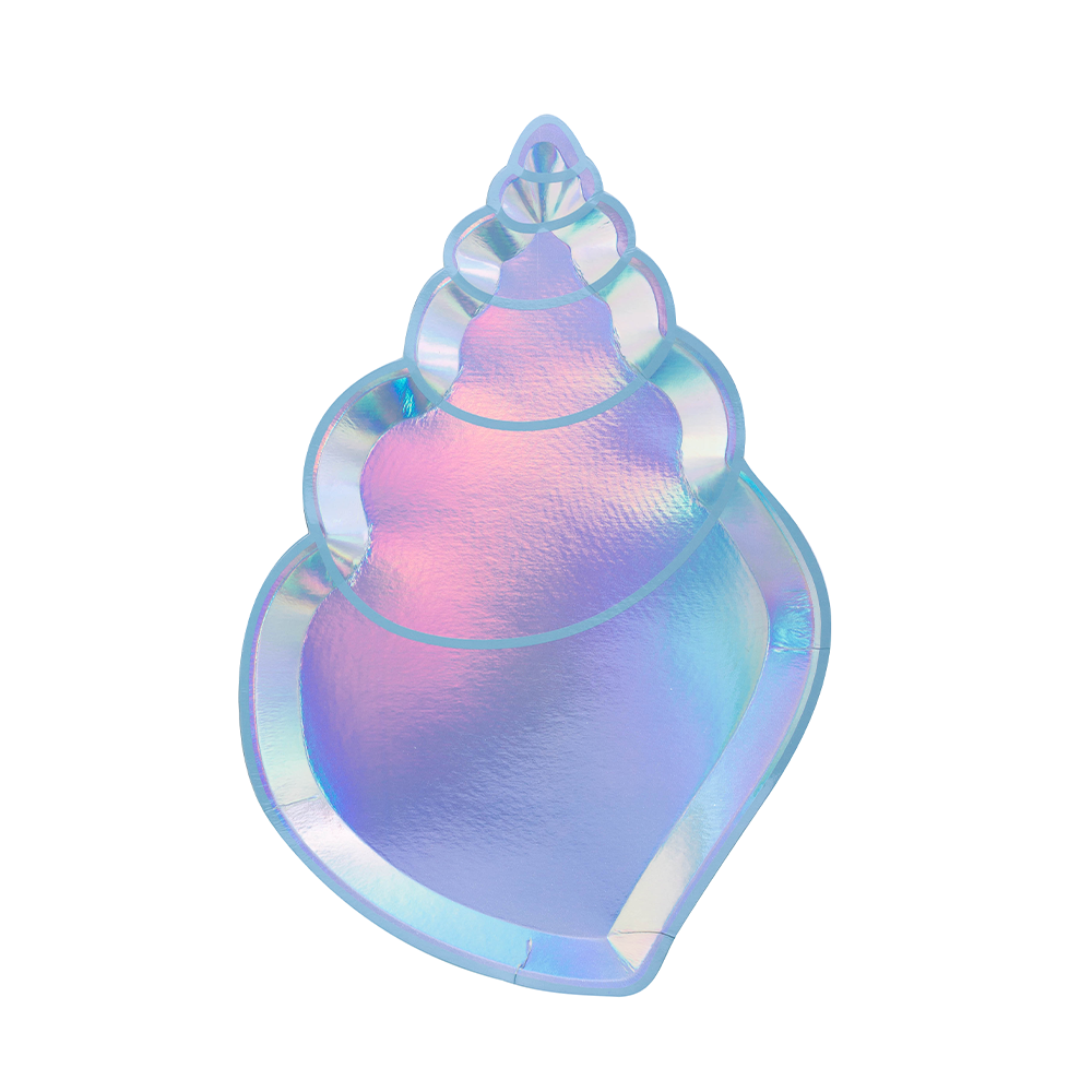 Shell Yeah Dinner Plates cute gift product