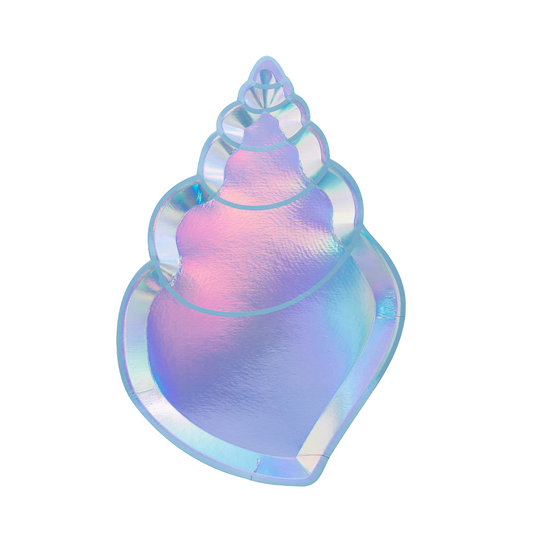 Shell Yeah Dinner Plates cute gift product