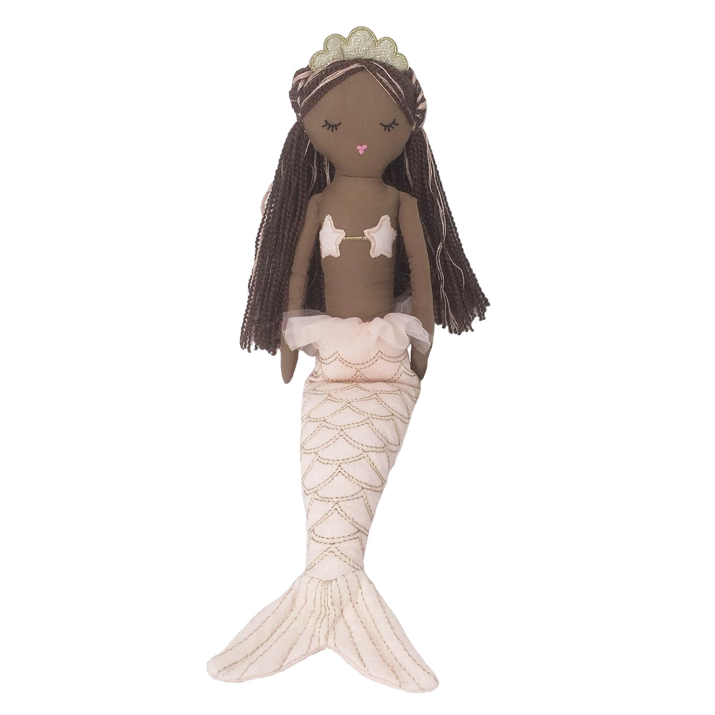 'Macie" The mermaid doll cute gift product