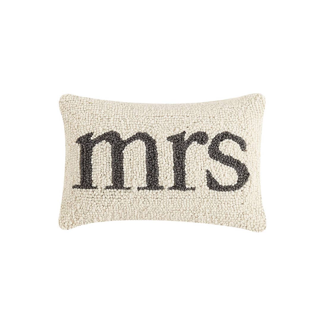 Mrs. Hook Pillow cute gift product