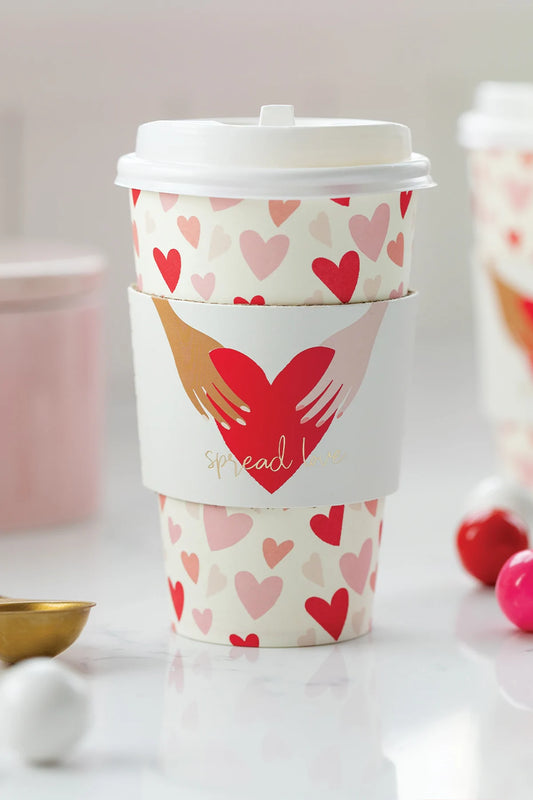 Spread Love To-Go Cups cute gift product