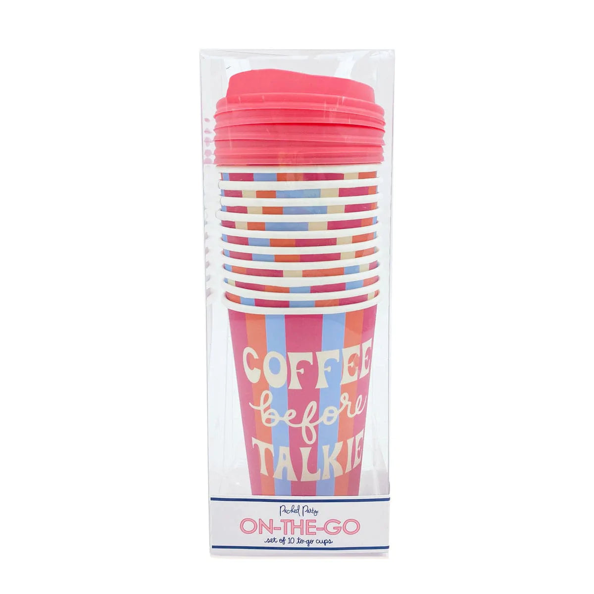 Coffee Before Talkie To Go cute gift product