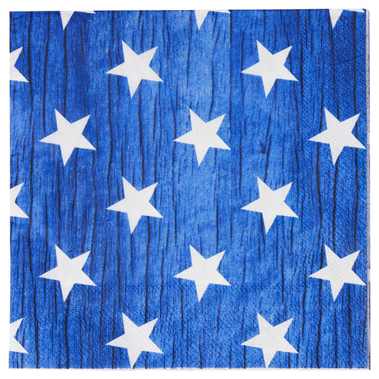 Lunch Napkin Stars & Stripes cute gift product