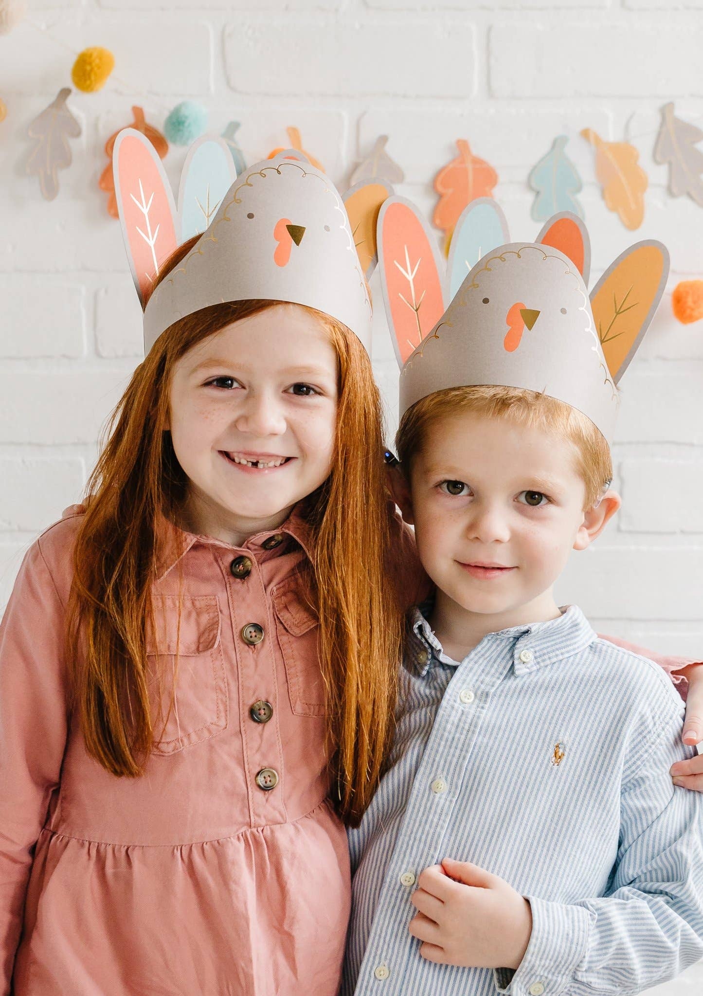 Harvest Turkey Hats cute gift product